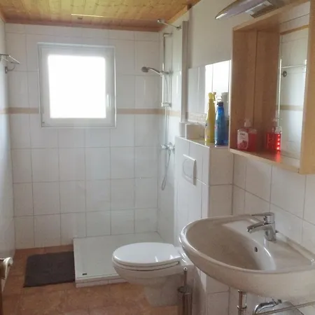 Lejlighed Haus Marschblick Vesterhever