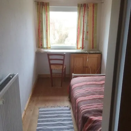 Haus Marschblick Lejlighed *