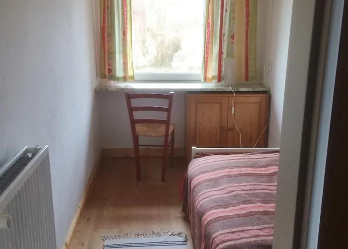 Haus Marschblick Appartement *