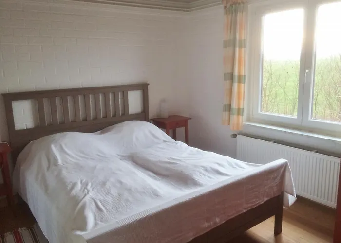 Haus Marschblick Appartement Westerhever